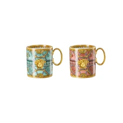 Versace Tassen & Becher Sets|Tassensets|Set 2 Becher mit Henkel