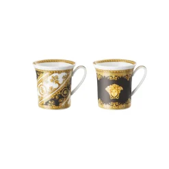 Versace Tassen & Becher Sets|Tassensets|Set 2 Becher mit Henkel