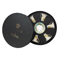 Versace Tassen & Becher Sets|Espressotassen|Set 6 Espresso-/Mokkatassen