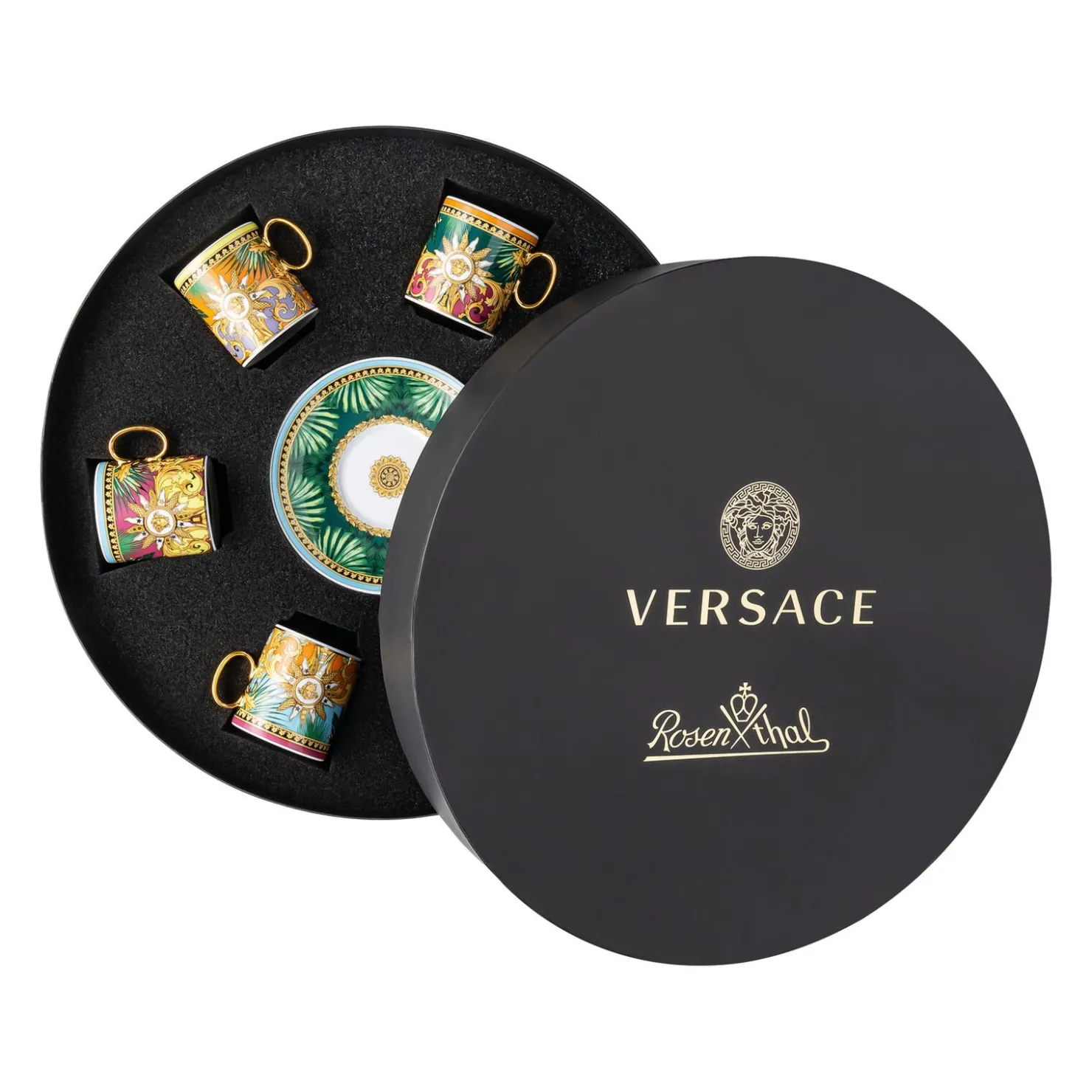 Versace Tassen & Becher Sets|Espressotassen|Set 6 Espressotassen