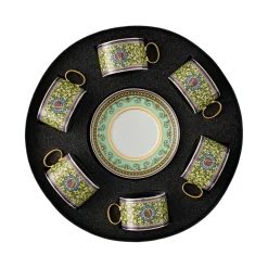 Versace Tassen & Becher Sets|Teetassen|Set 6 Teetassen