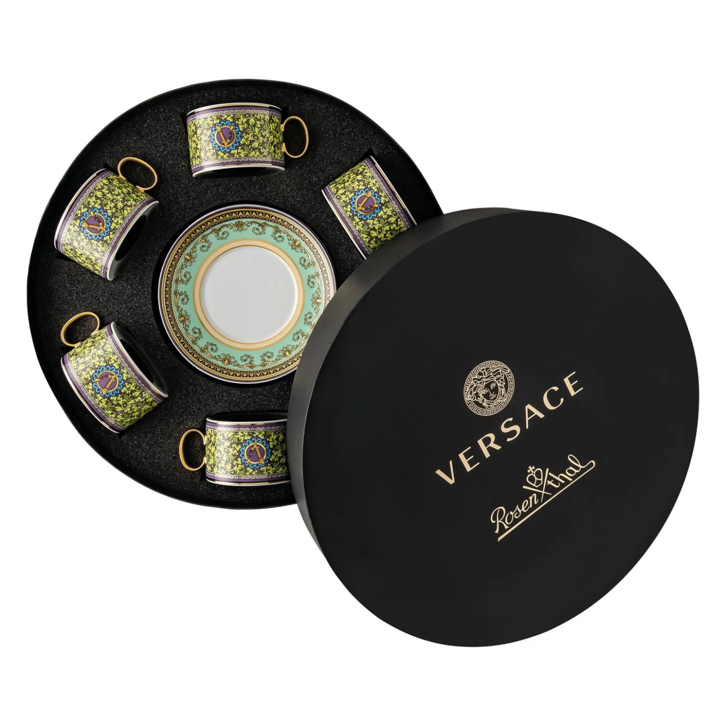 Versace Tassen & Becher Sets|Teetassen|Set 6 Teetassen