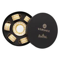 Versace Tassen & Becher Sets|Teetassen|Set 6 Teetassen