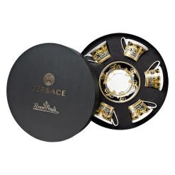 Versace Tassen & Becher Sets|Teetassen|Set 6 Teetassen