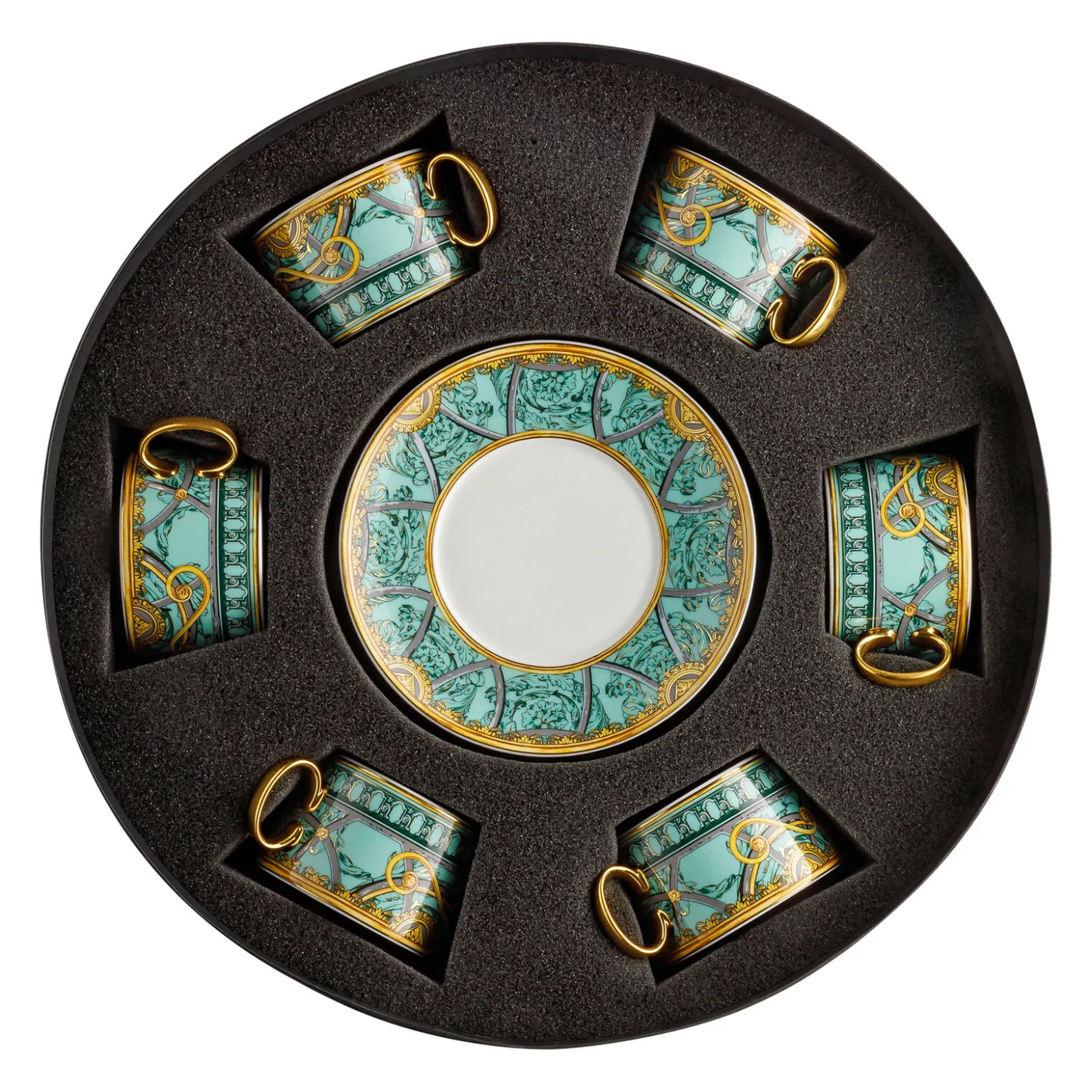 Versace Tassen & Becher Sets|Teetassen|Set 6 Teetassen