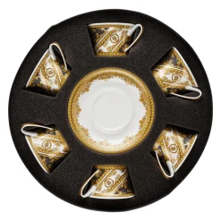 Versace Tassen & Becher Sets|Teetassen|Set 6 Teetassen