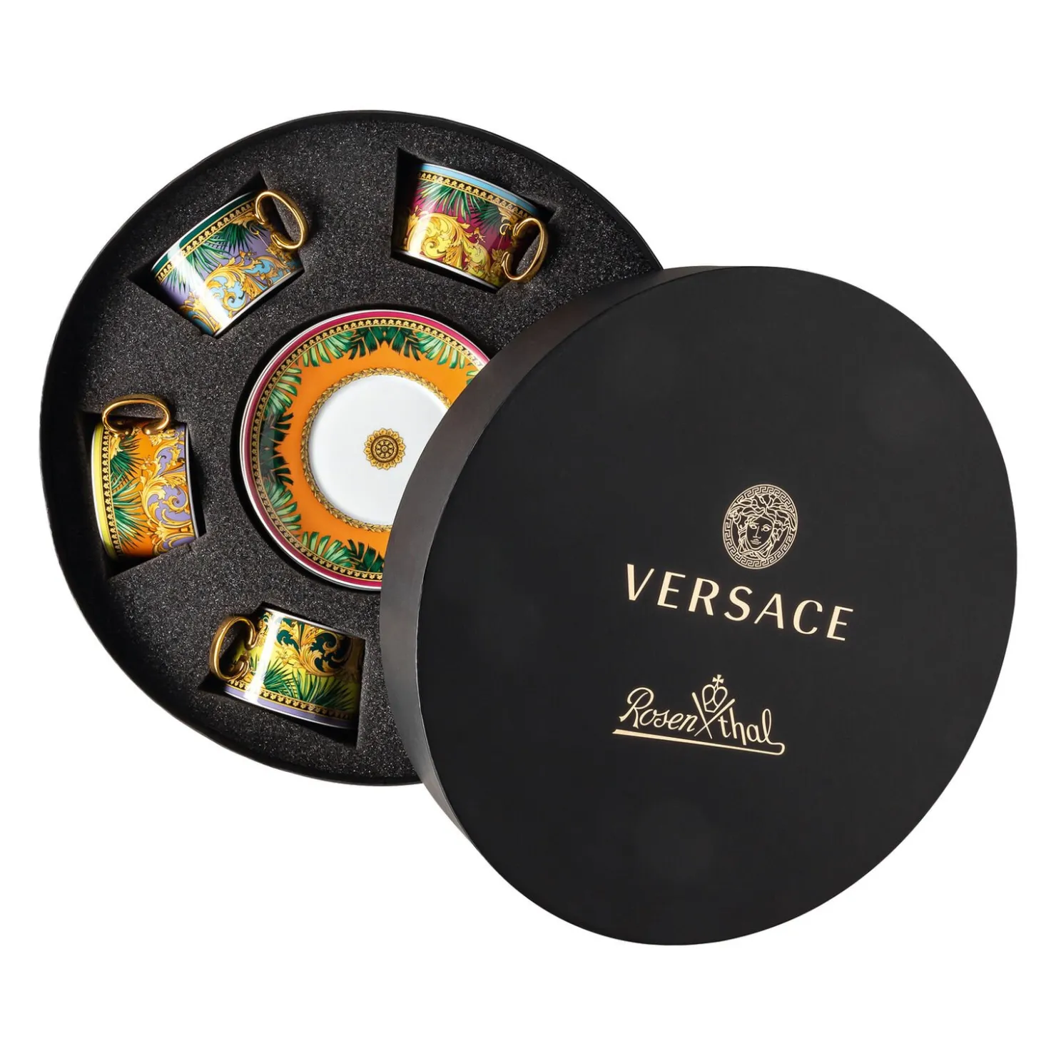 Versace Tassen & Becher Sets|Teetassen|Set 6 Teetassen
