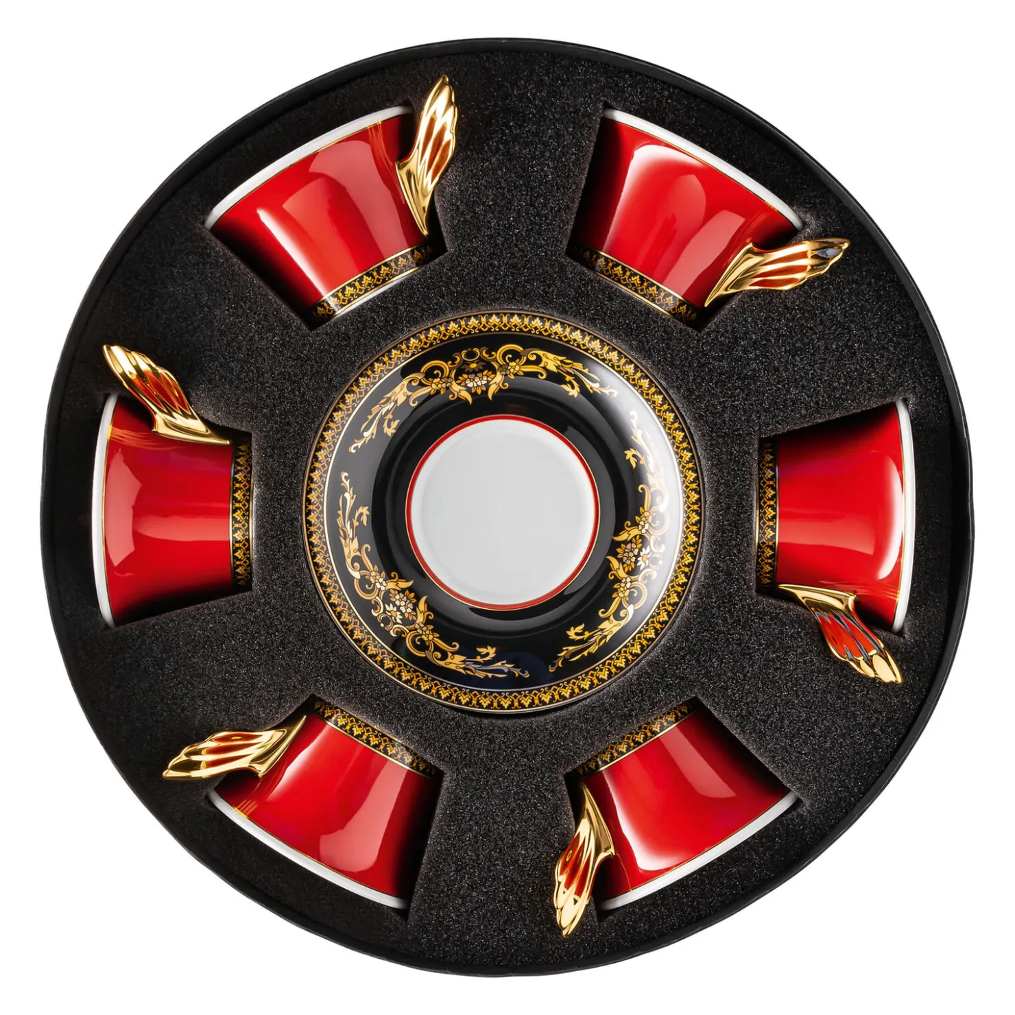 Versace Tassen & Becher Sets|Teetassen|Set 6 Teetassen