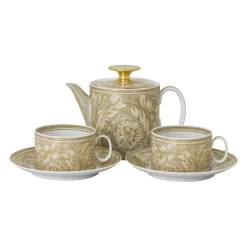 Versace Teekannen|Tassen & Becher Sets|Set Tea for 2