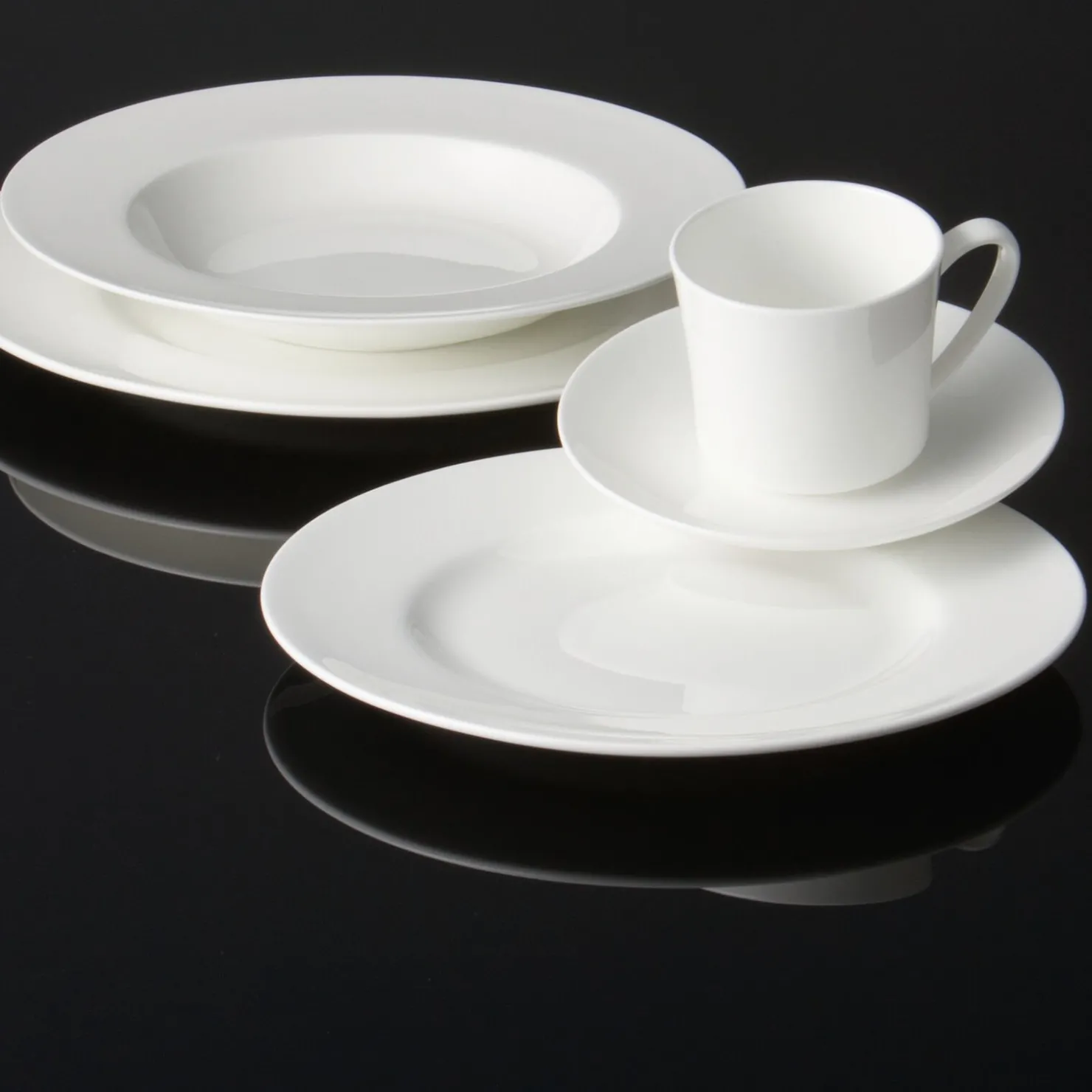 Rosenthal Geschirrsets Für 6 Personen|Set 30-tlg.