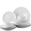 Rosenthal Geschirrsets Für 4 Personen|Set 16-tlg. / Müslischale