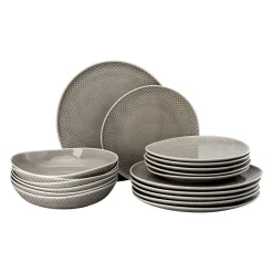 Rosenthal Tellersets|Geschirrsets Für 6 Personen|Set 18-tlg. mit Tellern