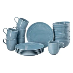 Rosenthal Geschirrsets Für 6 Personen|Set 18-tlg./Becher