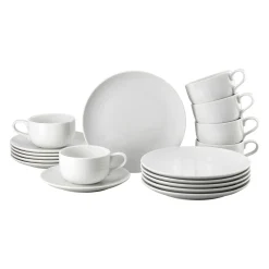 Rosenthal Geschirrsets Für 6 Personen|Set 18-tlg./Kombi