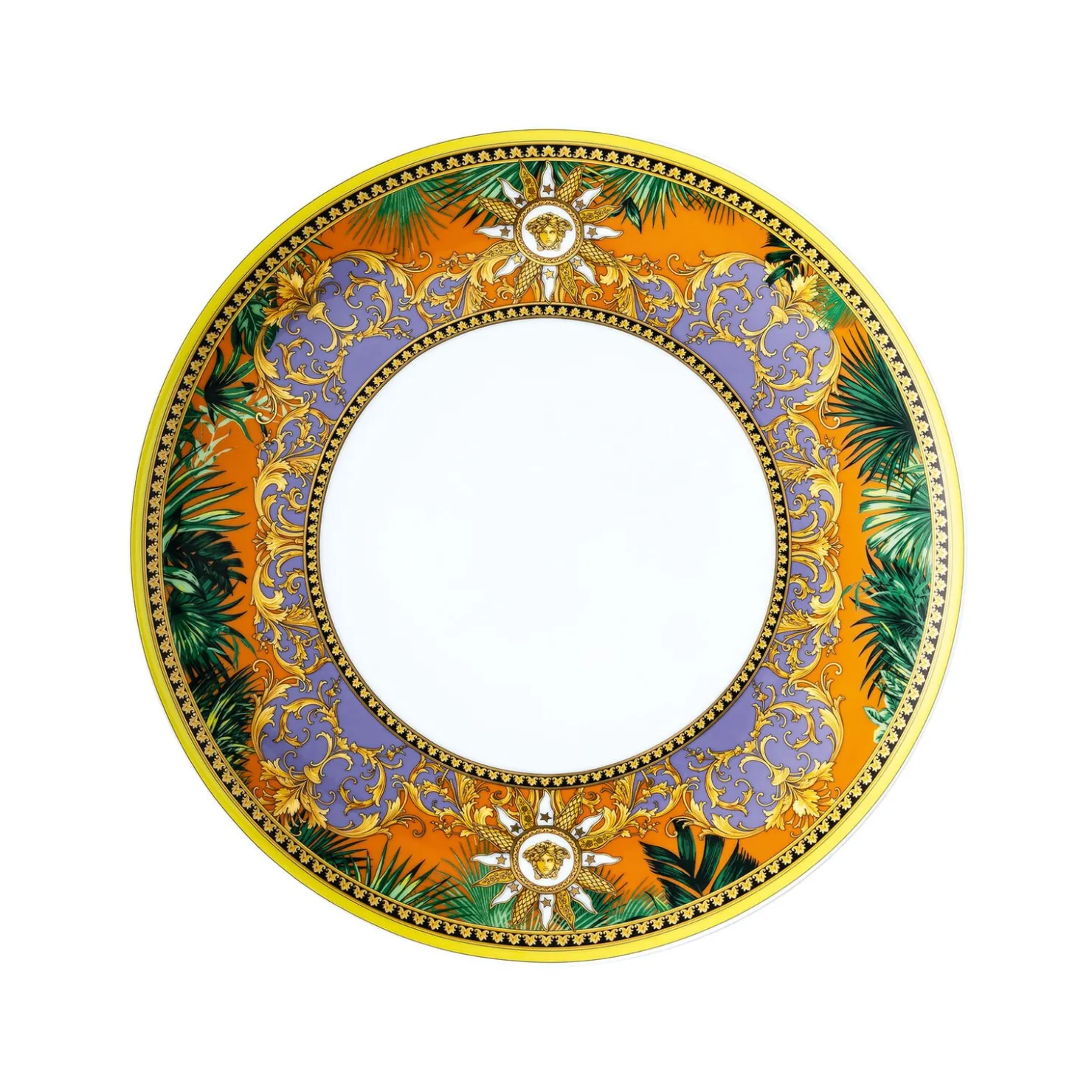 Versace Flache Teller|Speiseteller|Speiseteller 28 cm