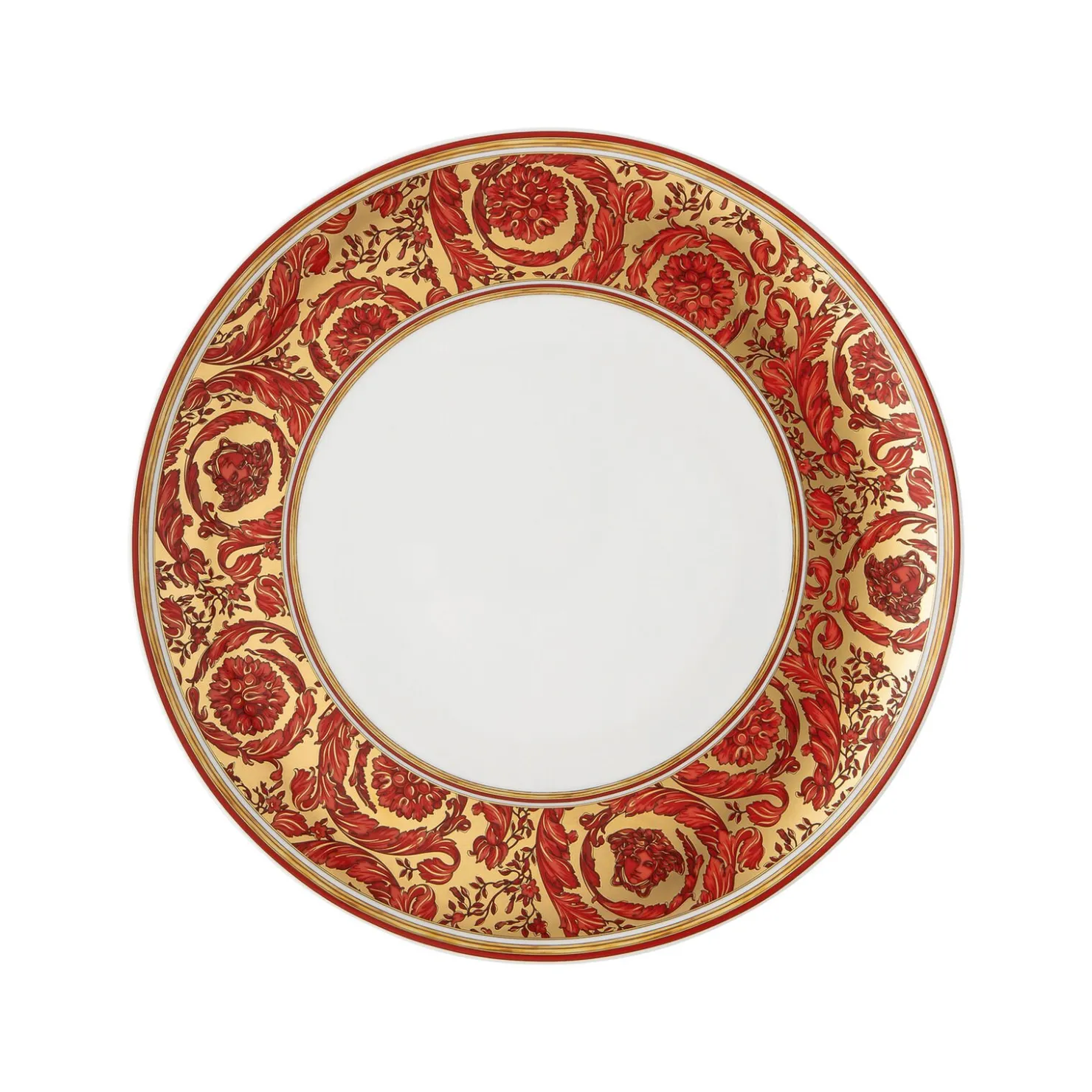 Versace Flache Teller|Speiseteller|Speiseteller 28 cm