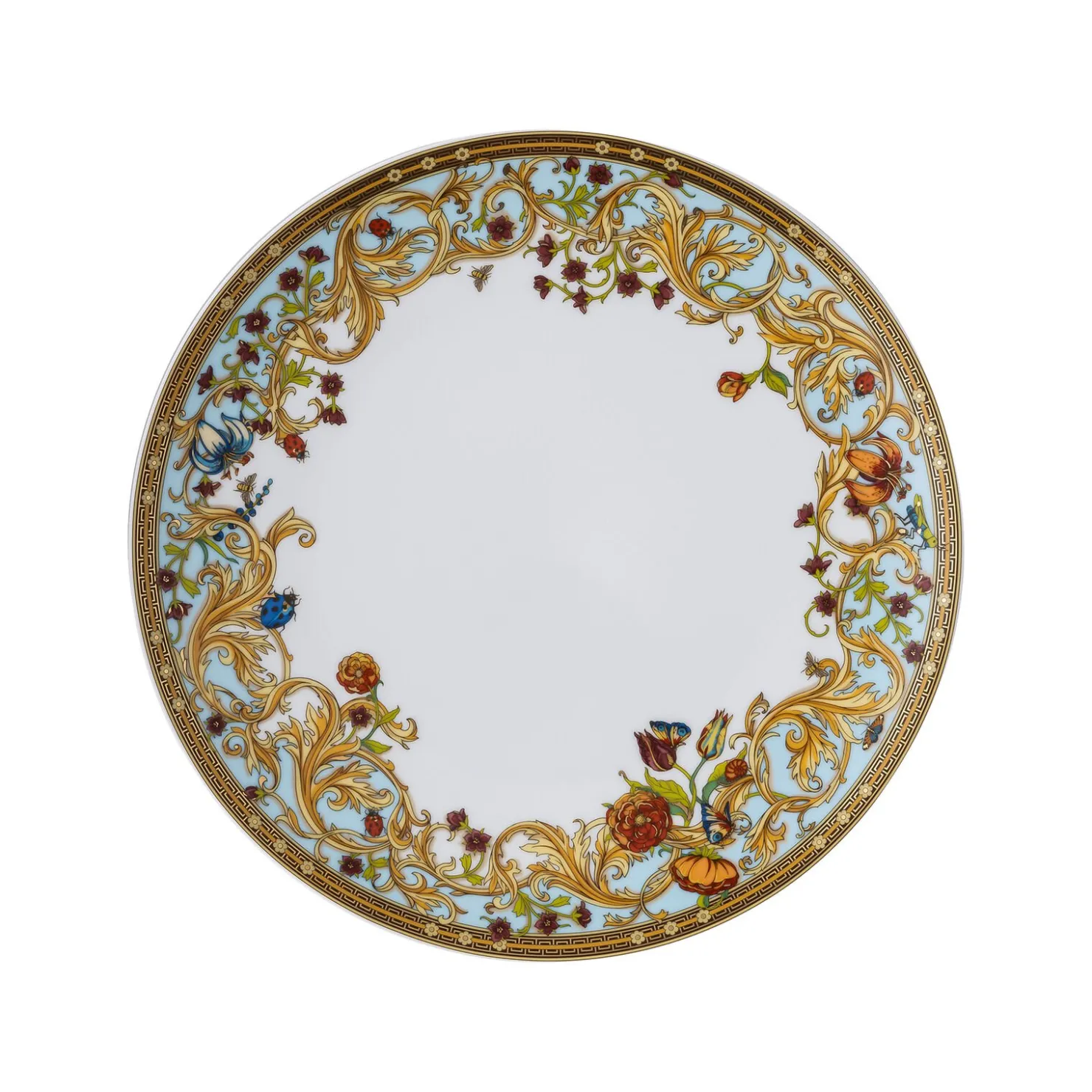 Versace Flache Teller|Speiseteller|Speiseteller 28 cm