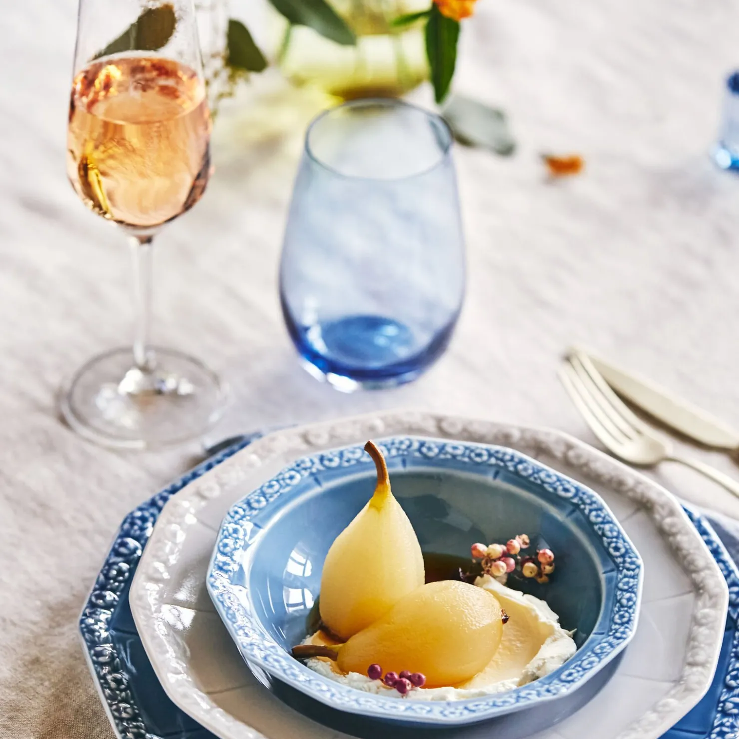 Rosenthal Flache Teller|Speiseteller|Speiseteller 26 cm