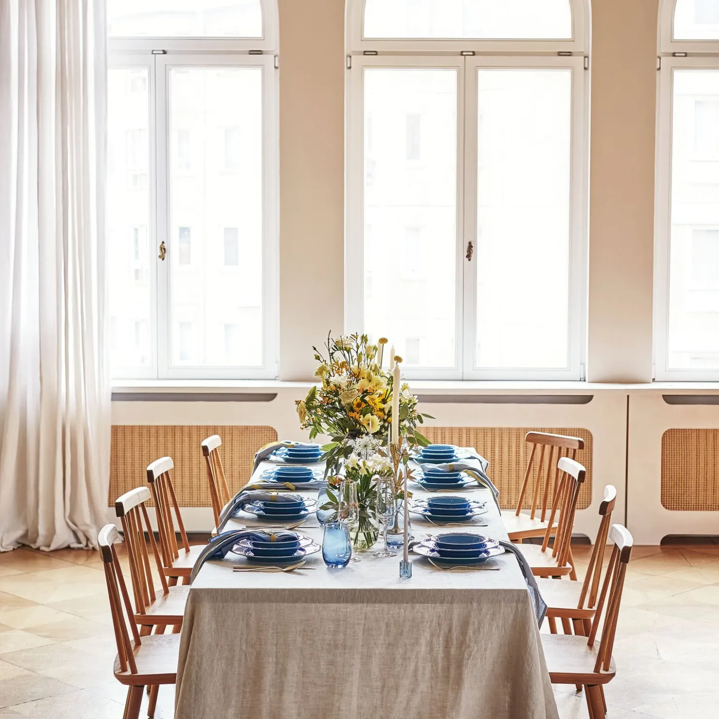 Rosenthal Flache Teller|Speiseteller|Speiseteller 26 cm