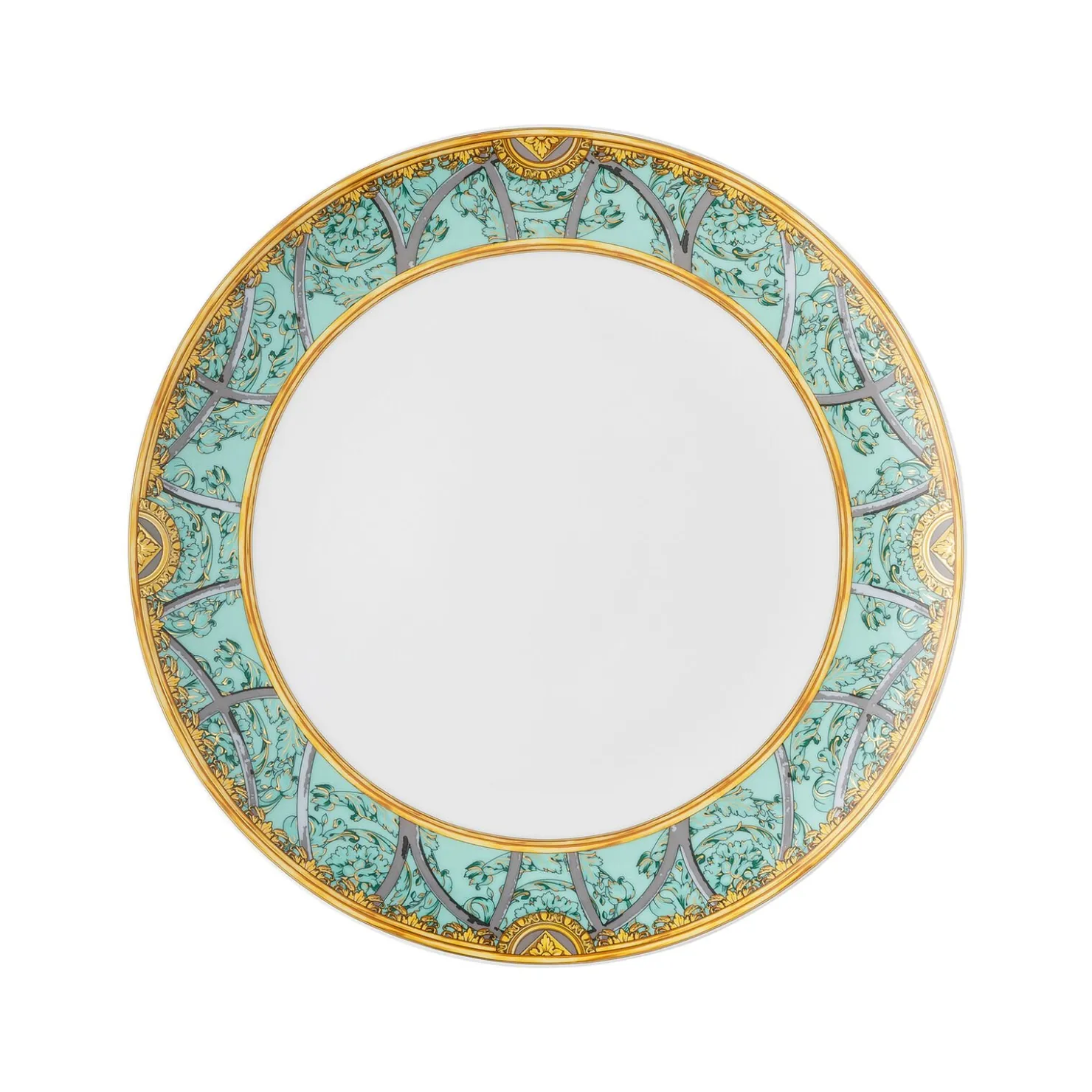 Versace Flache Teller|Speiseteller|Speiseteller 28 cm