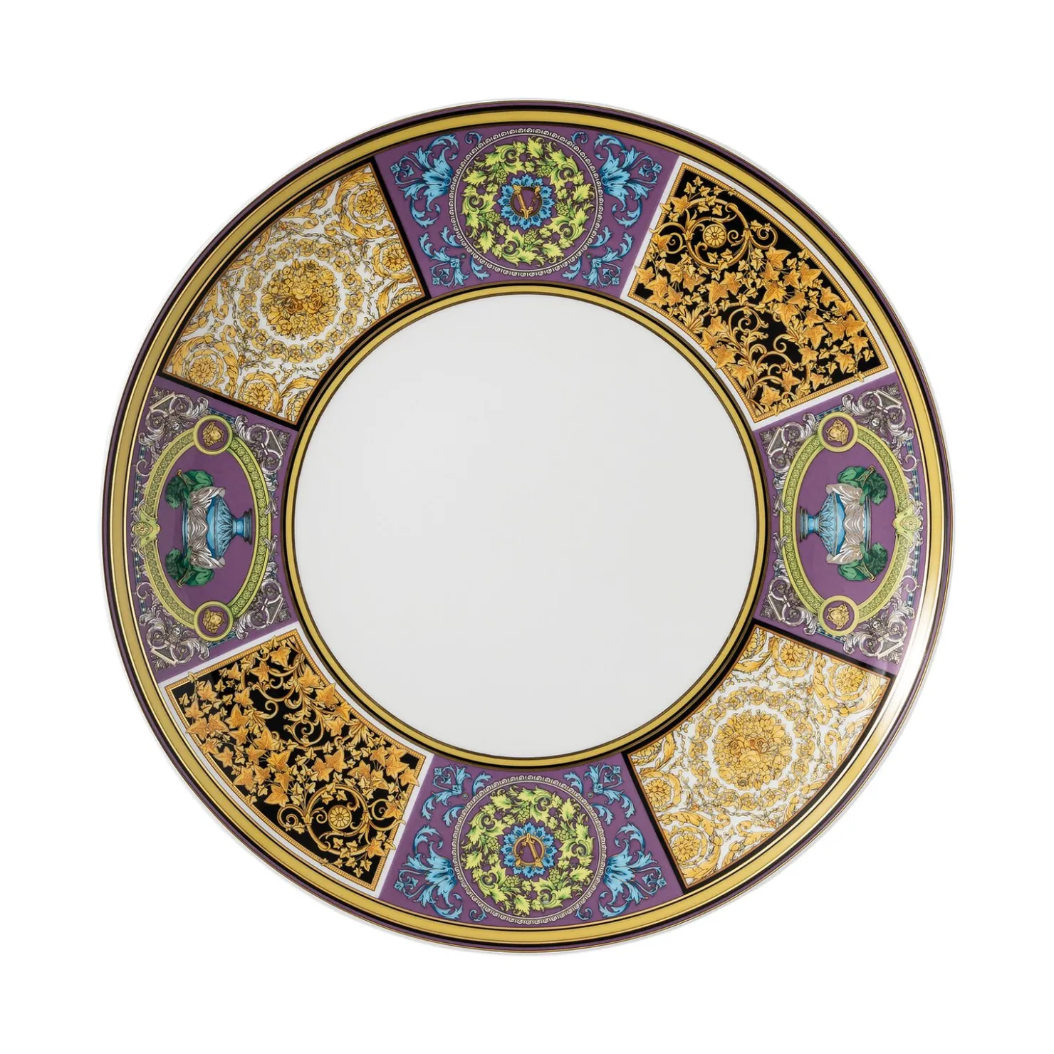 Versace Flache Teller|Speiseteller|Speiseteller 28 cm