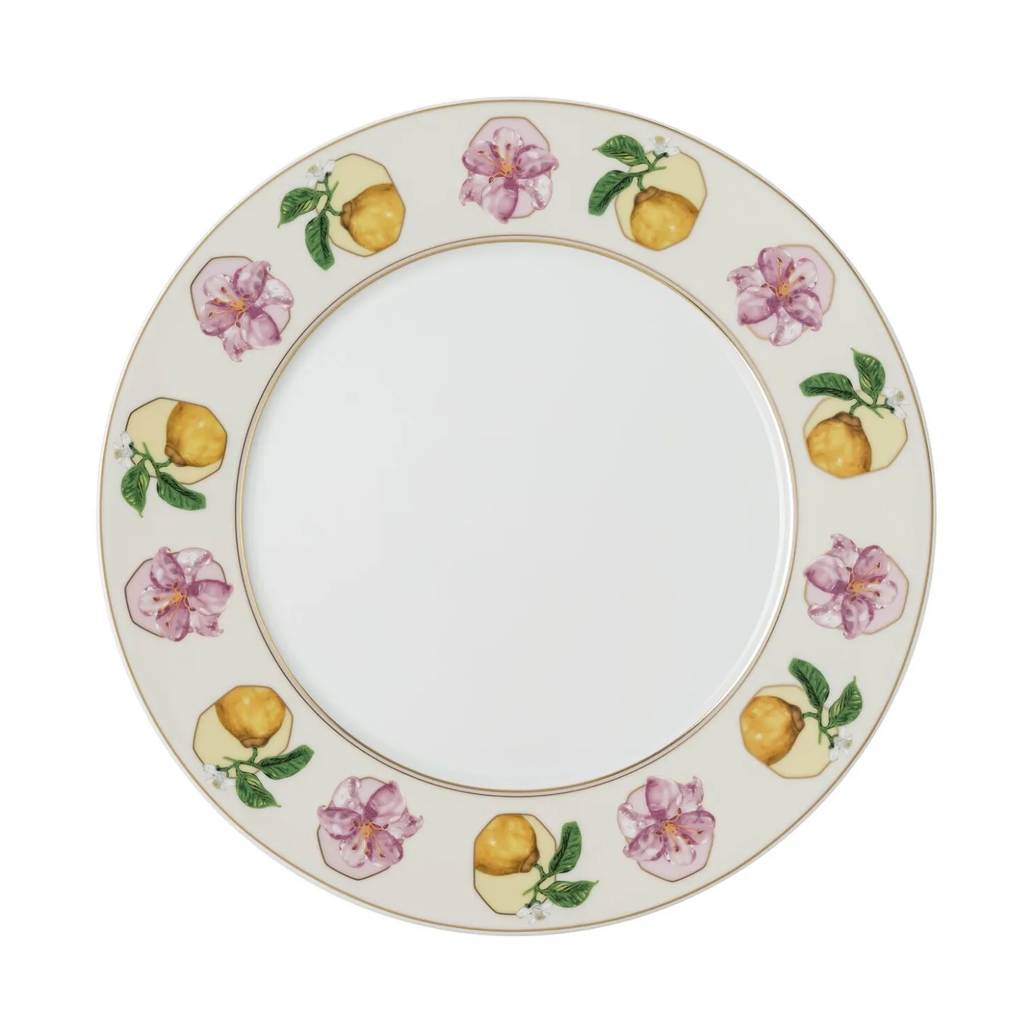 Swarovski x Rosenthal Flache Teller|Speiseteller|Speiseteller 29 cm