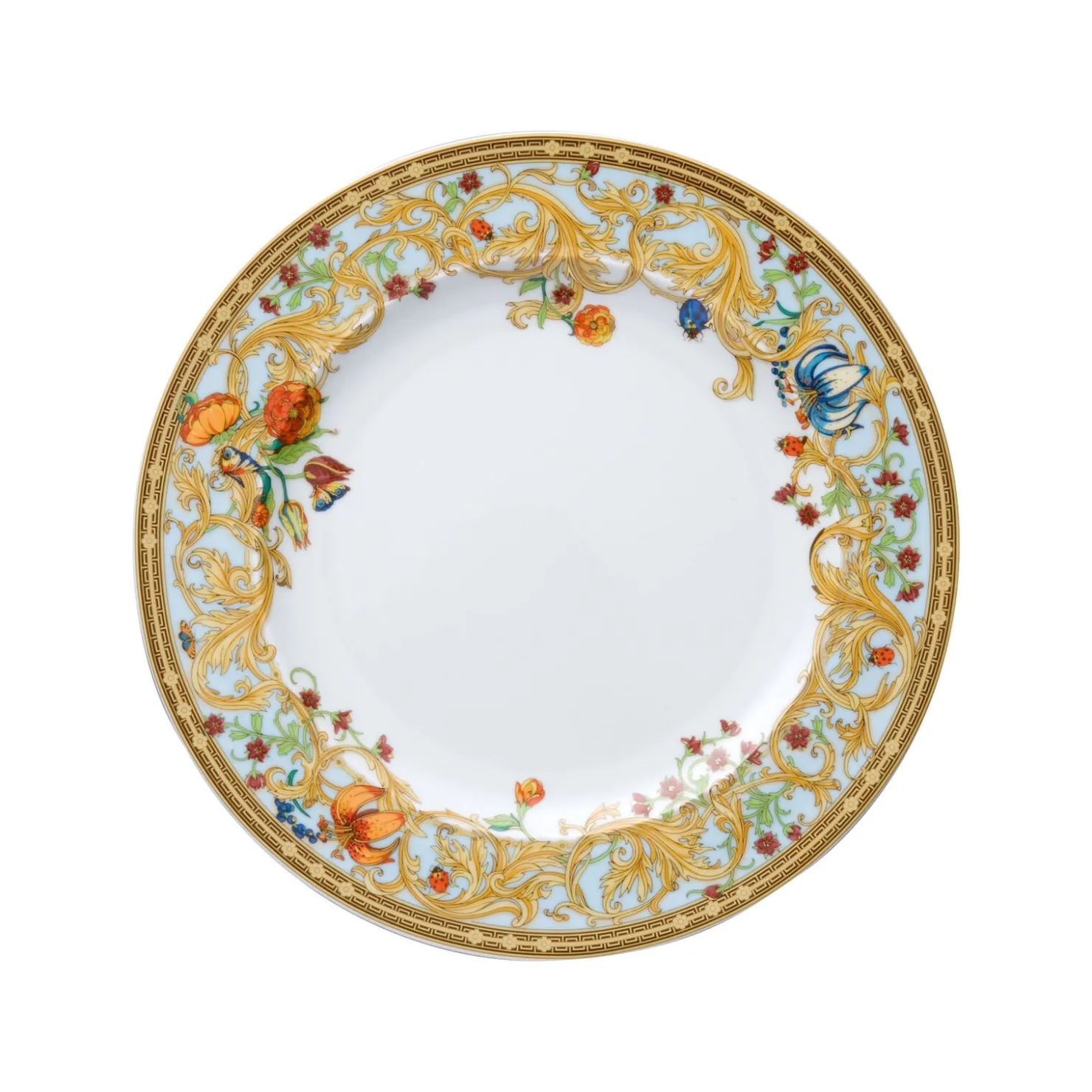 Versace Flache Teller|Speiseteller|Speiseteller 27 cm