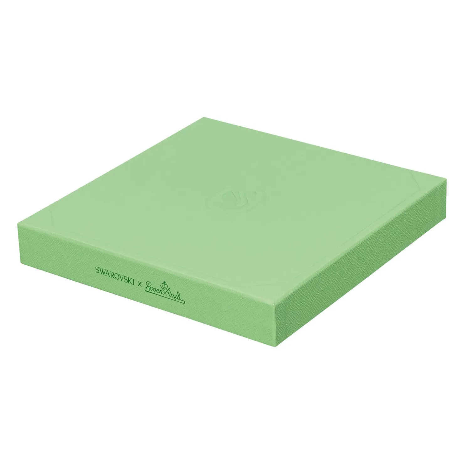 Swarovski x Rosenthal Tiefe Teller|Suppenteller|Suppenteller 24 cm