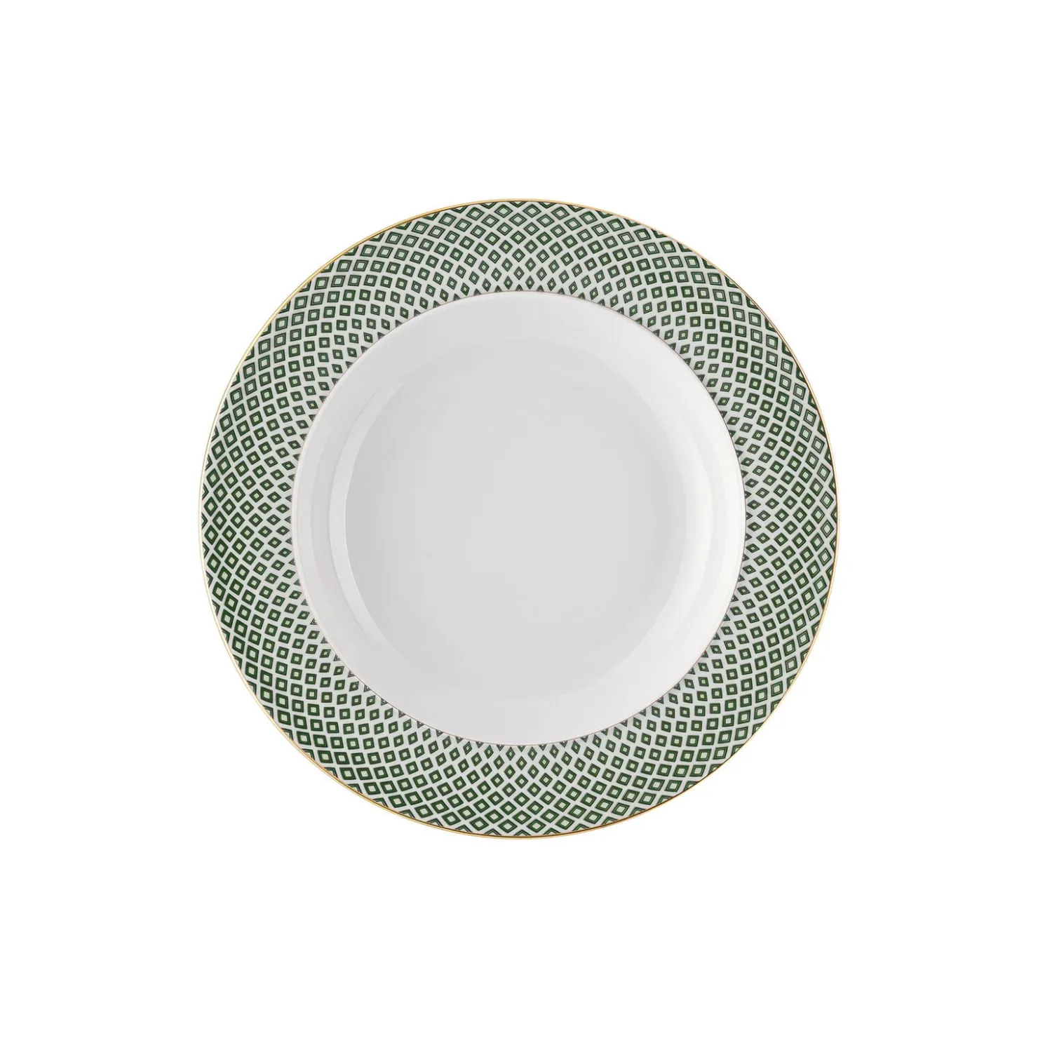 Rosenthal Tiefe Teller|Suppenteller|Suppenteller 22 cm