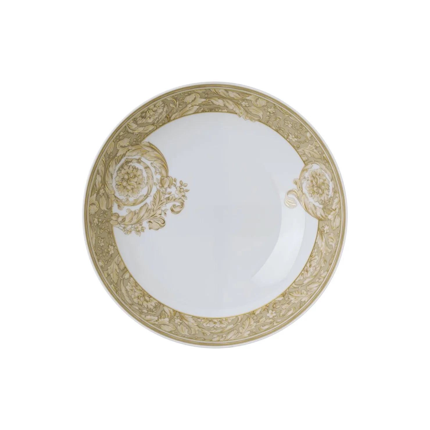 Versace Tiefe Teller|Suppenteller|Suppenteller 22 cm