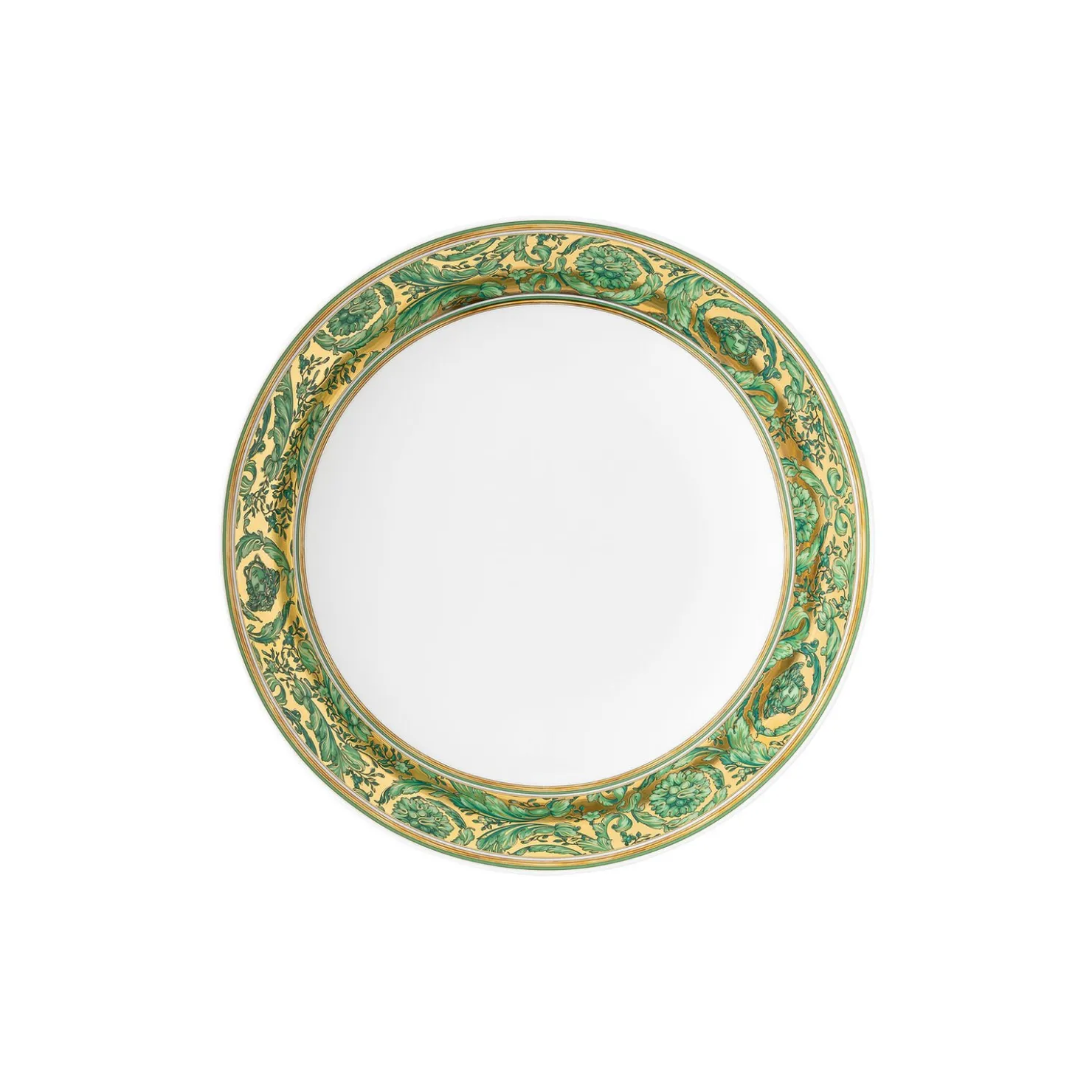 Versace Tiefe Teller|Suppenteller|Suppenteller 22 cm