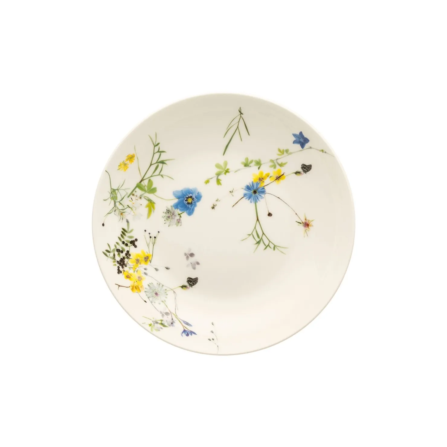 Rosenthal Tiefe Teller|Suppenteller|Suppenteller 21 cm