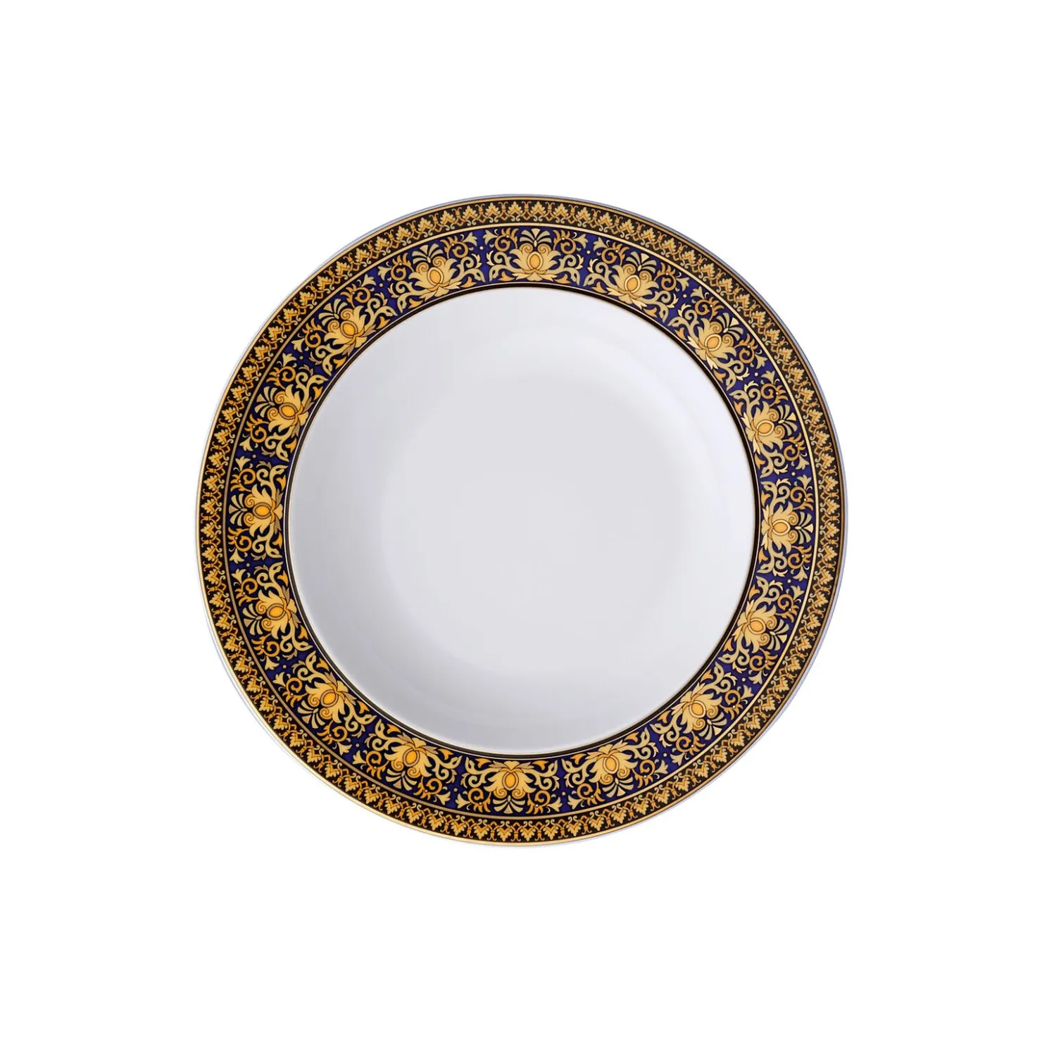 Versace Tiefe Teller|Suppenteller|Suppenteller 22 cm