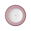 Swarovski x Rosenthal Tiefe Teller|Suppenteller|Suppenteller 24 cm