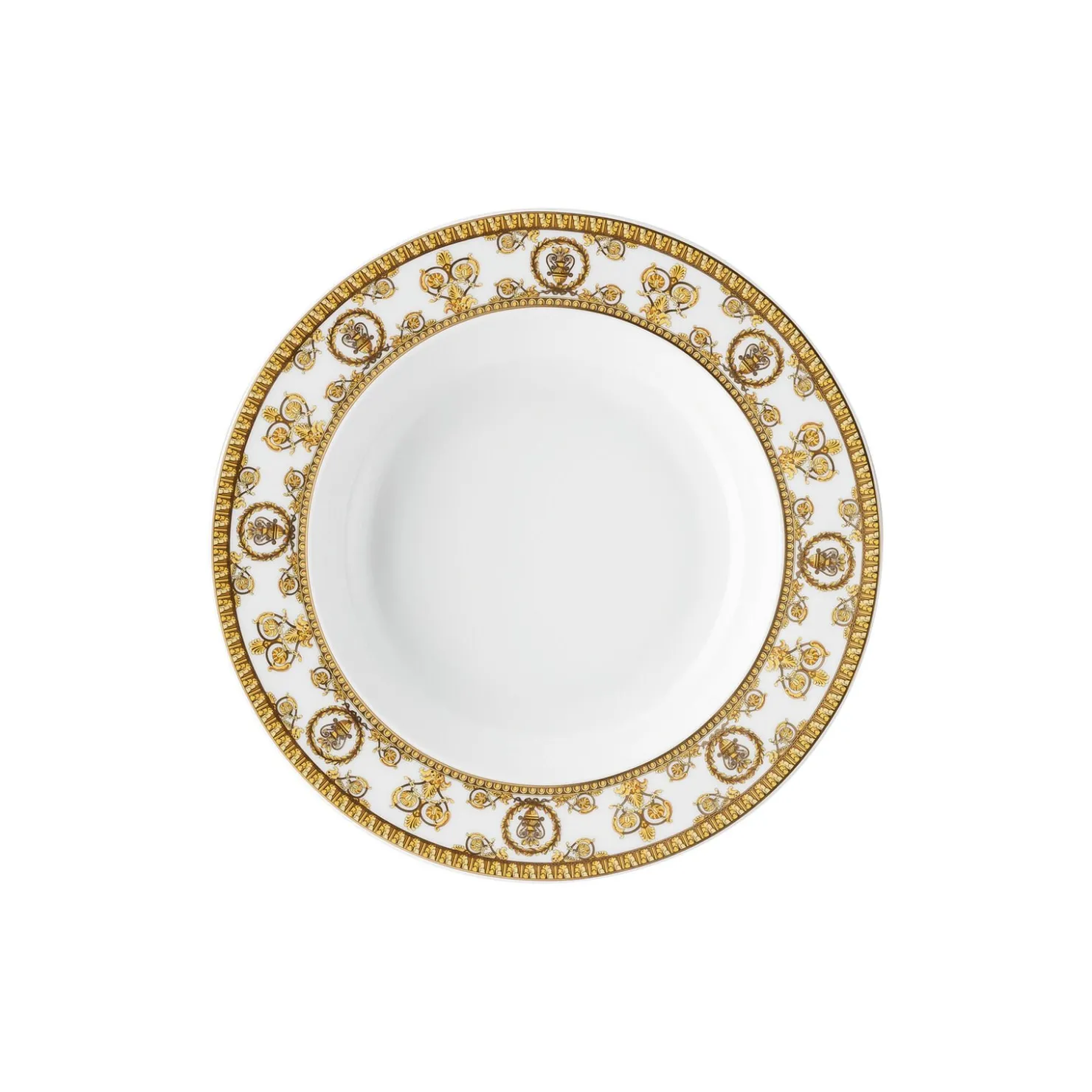 Versace Tiefe Teller|Suppenteller|Suppenteller 22 cm