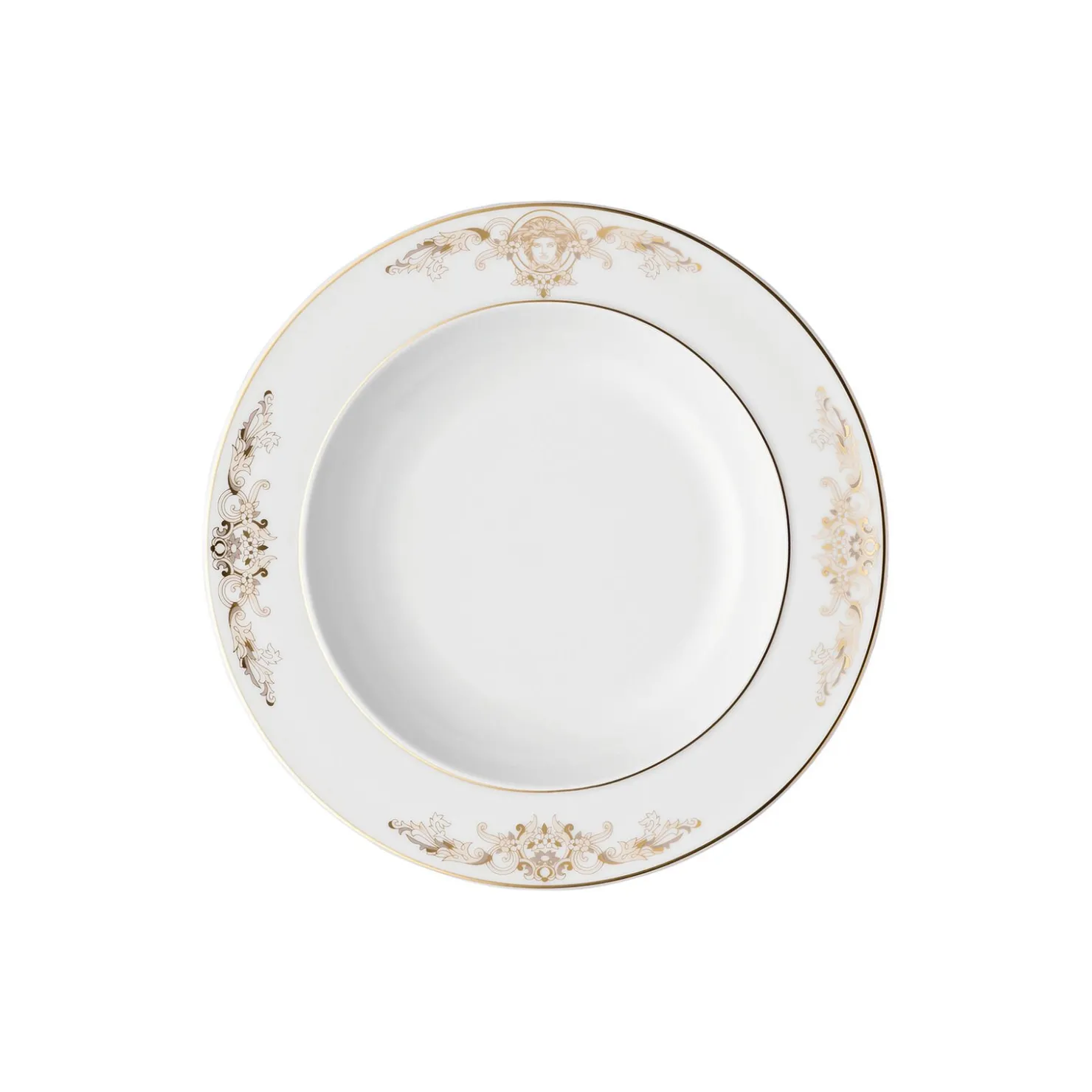 Versace Tiefe Teller|Suppenteller|Suppenteller 22 cm