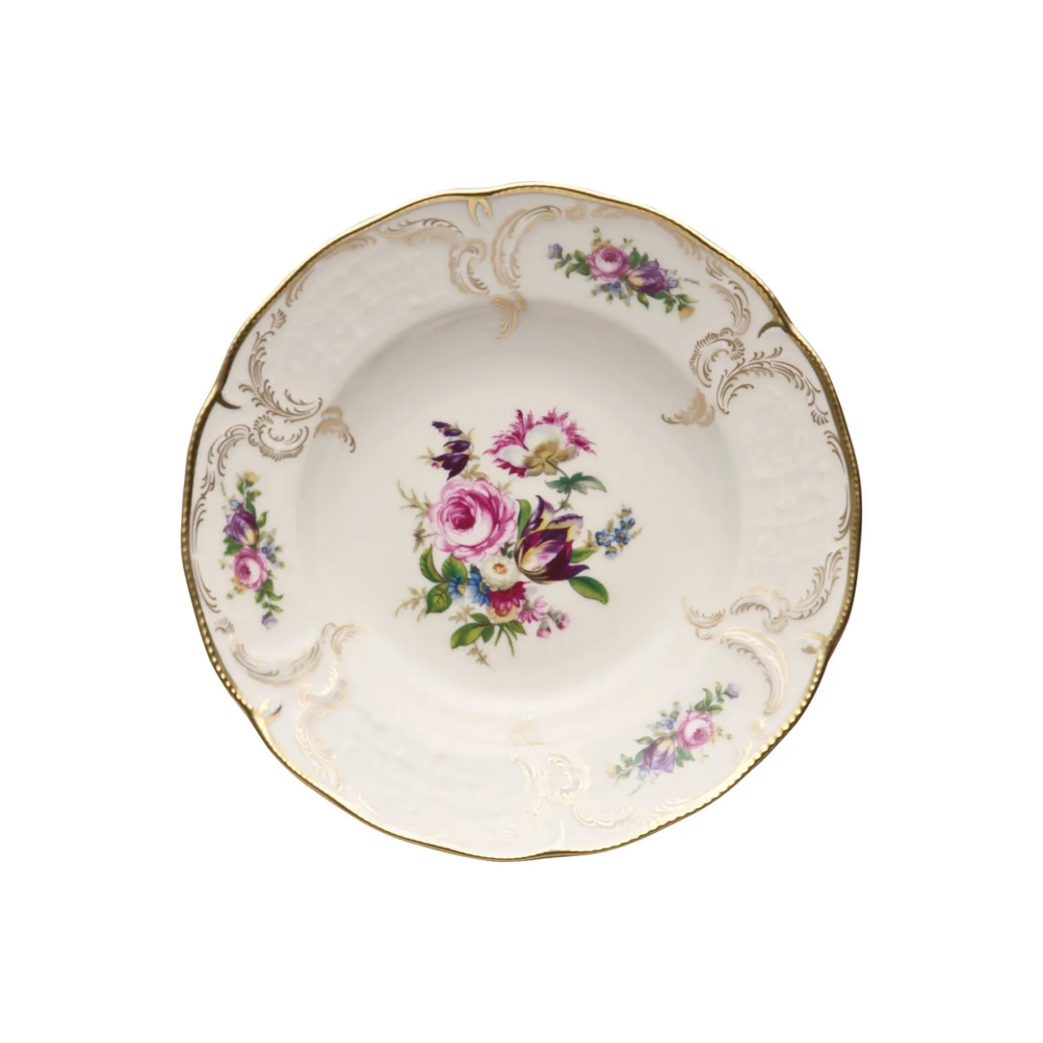 Rosenthal Tiefe Teller|Suppenteller|Suppenteller 23 cm