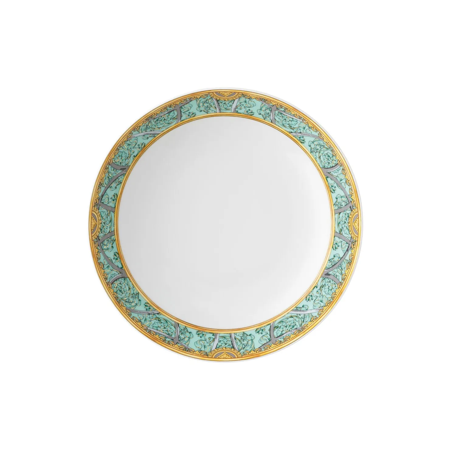 Versace Tiefe Teller|Suppenteller|Suppenteller 22 cm