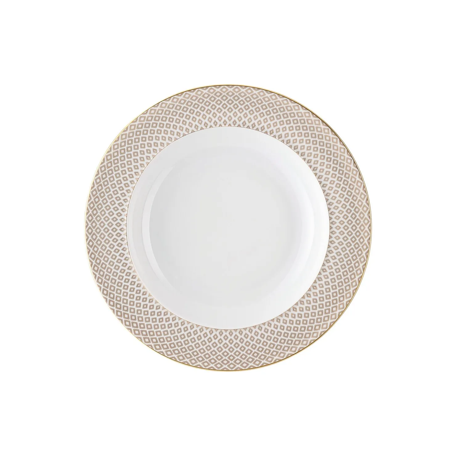 Rosenthal Tiefe Teller|Suppenteller|Suppenteller 22 cm