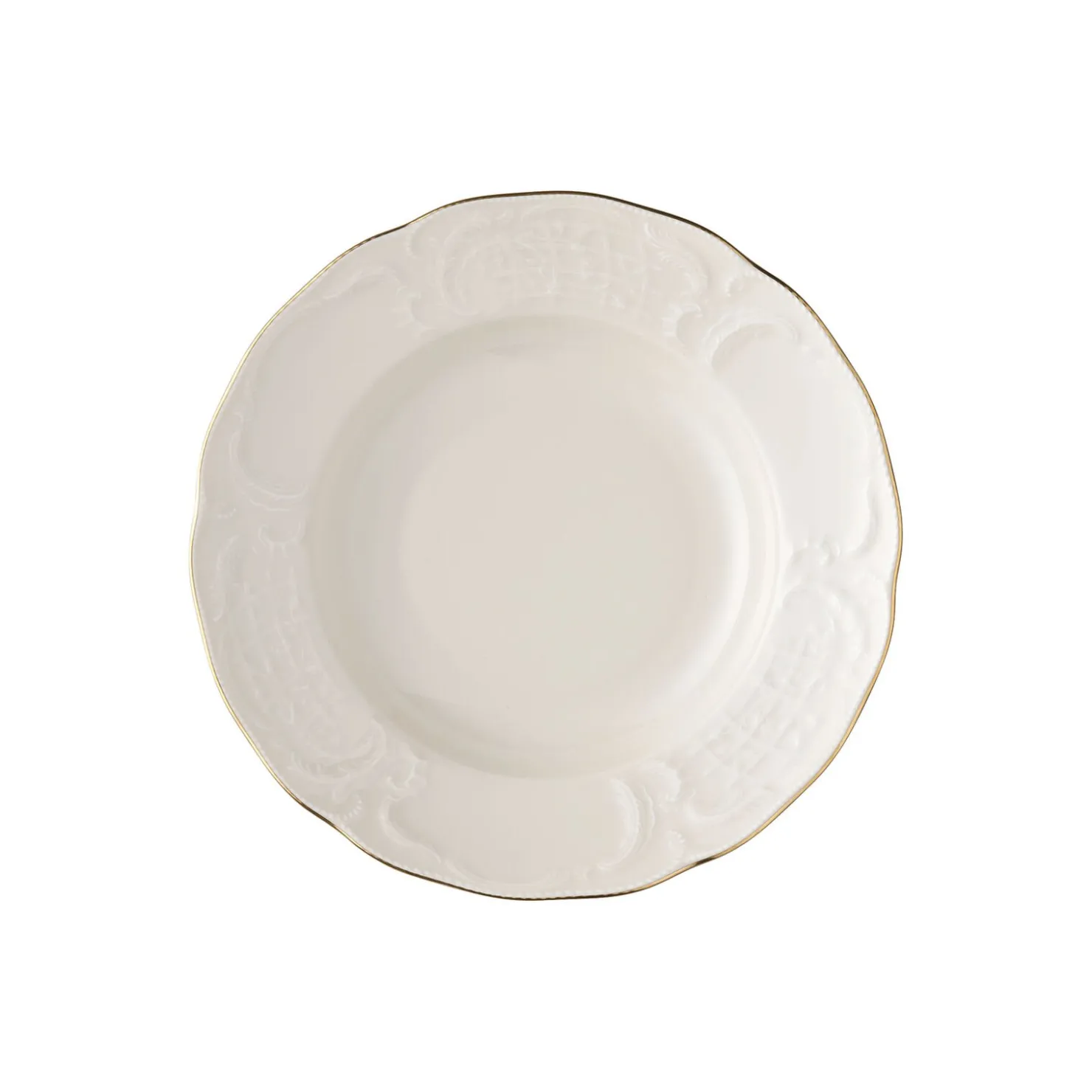 Rosenthal Tiefe Teller|Suppenteller|Suppenteller 23 cm