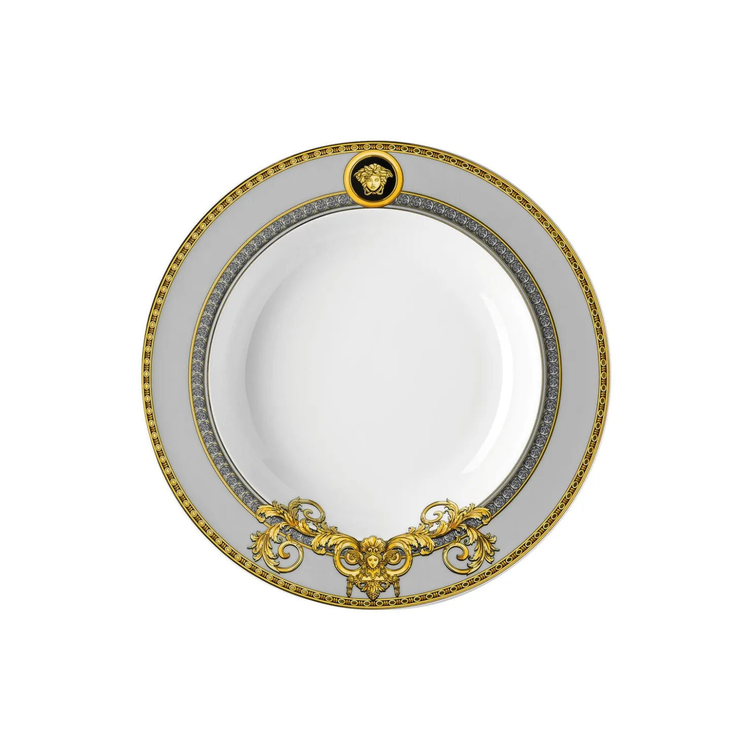 Versace Tiefe Teller|Suppenteller|Suppenteller 22 cm