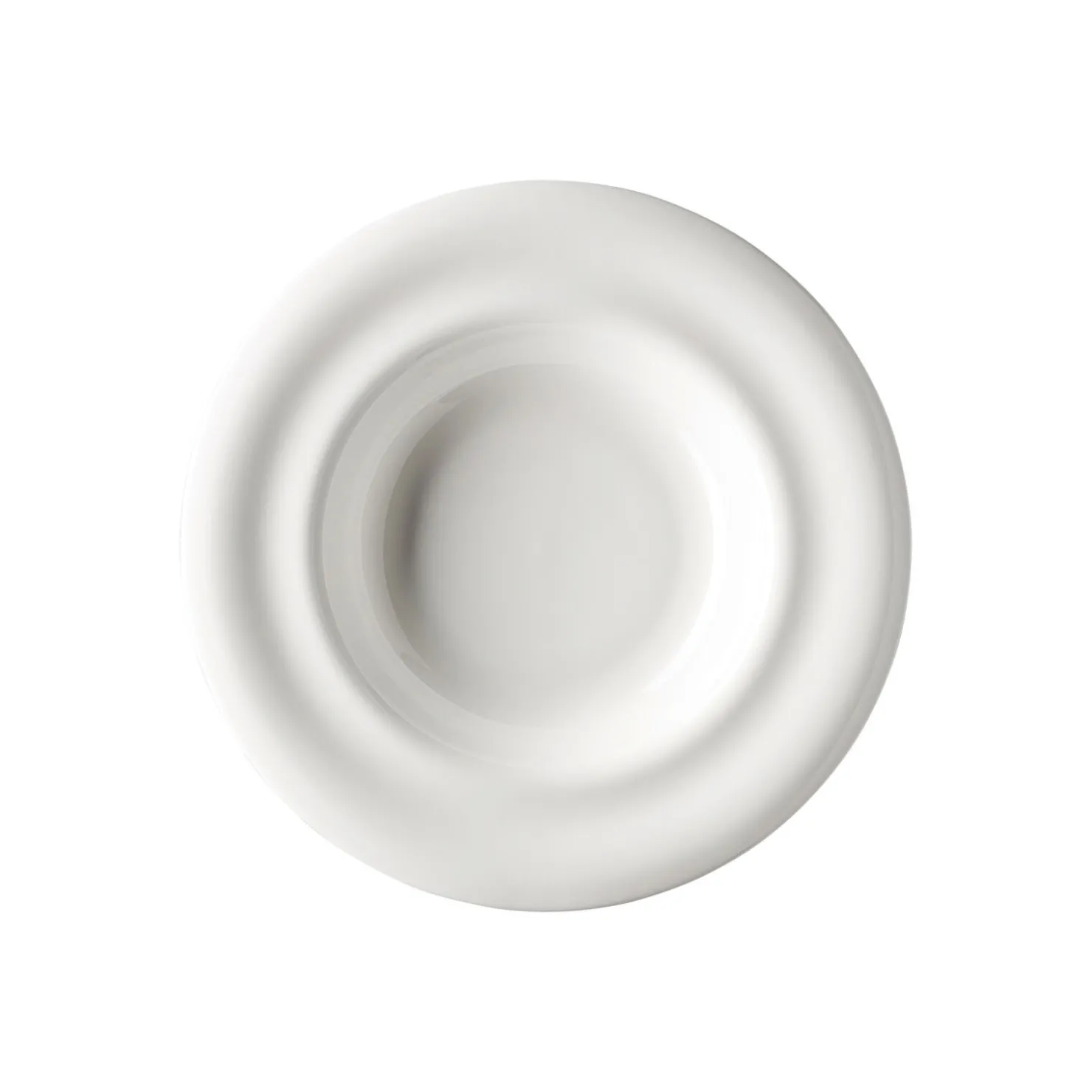 Rosenthal Tiefe Teller|Suppenteller|Suppenteller 24 cm Fahne