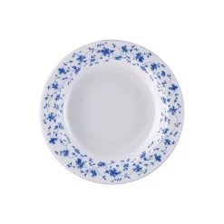 Rosenthal Tiefe Teller|Suppenteller|Suppenteller 23 cm Fahne