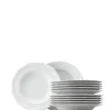 Rosenthal Tellersets|Geschirrsets Für 6 Personen|Tafelset 12-tlg.