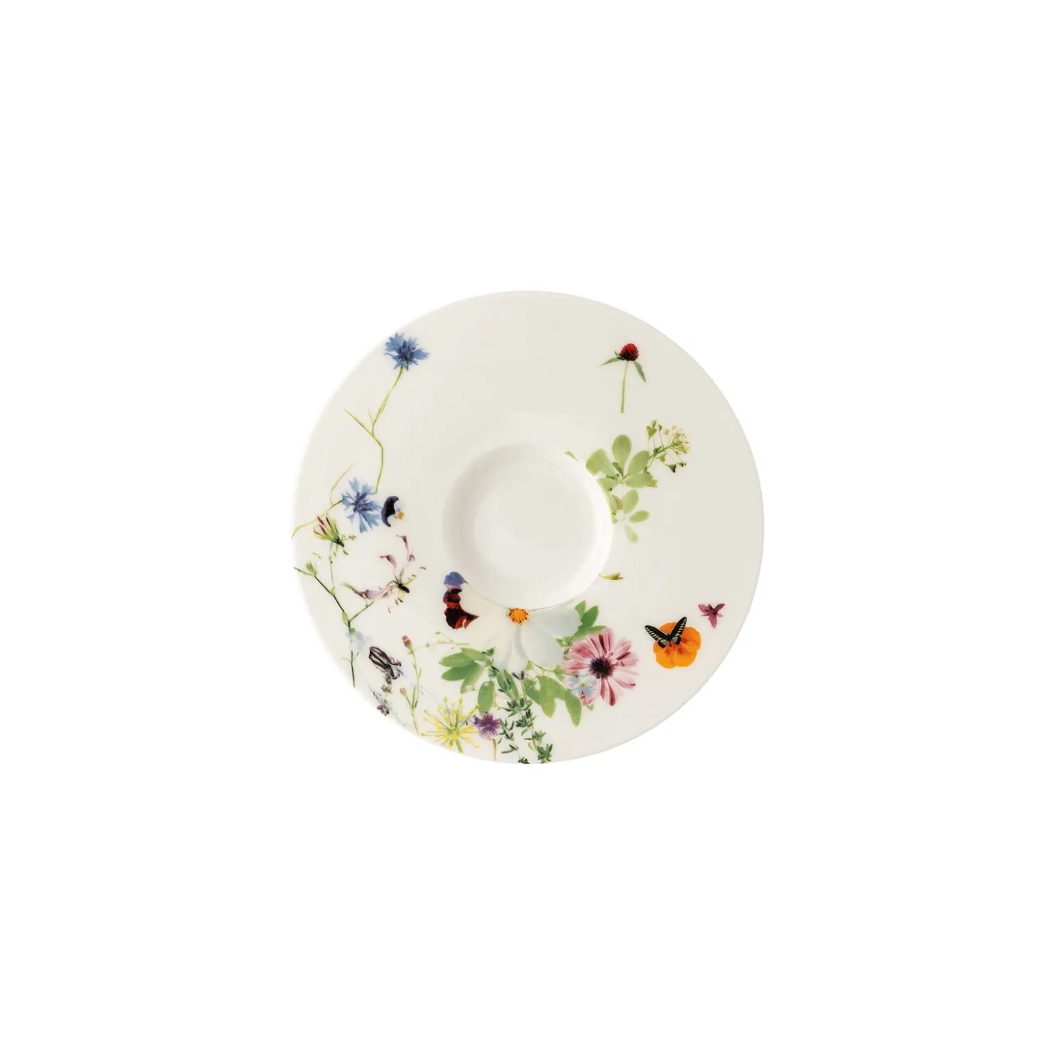 Rosenthal Teetassen|Cappuccinotassen|Tee-/Cappuccino-Untertasse