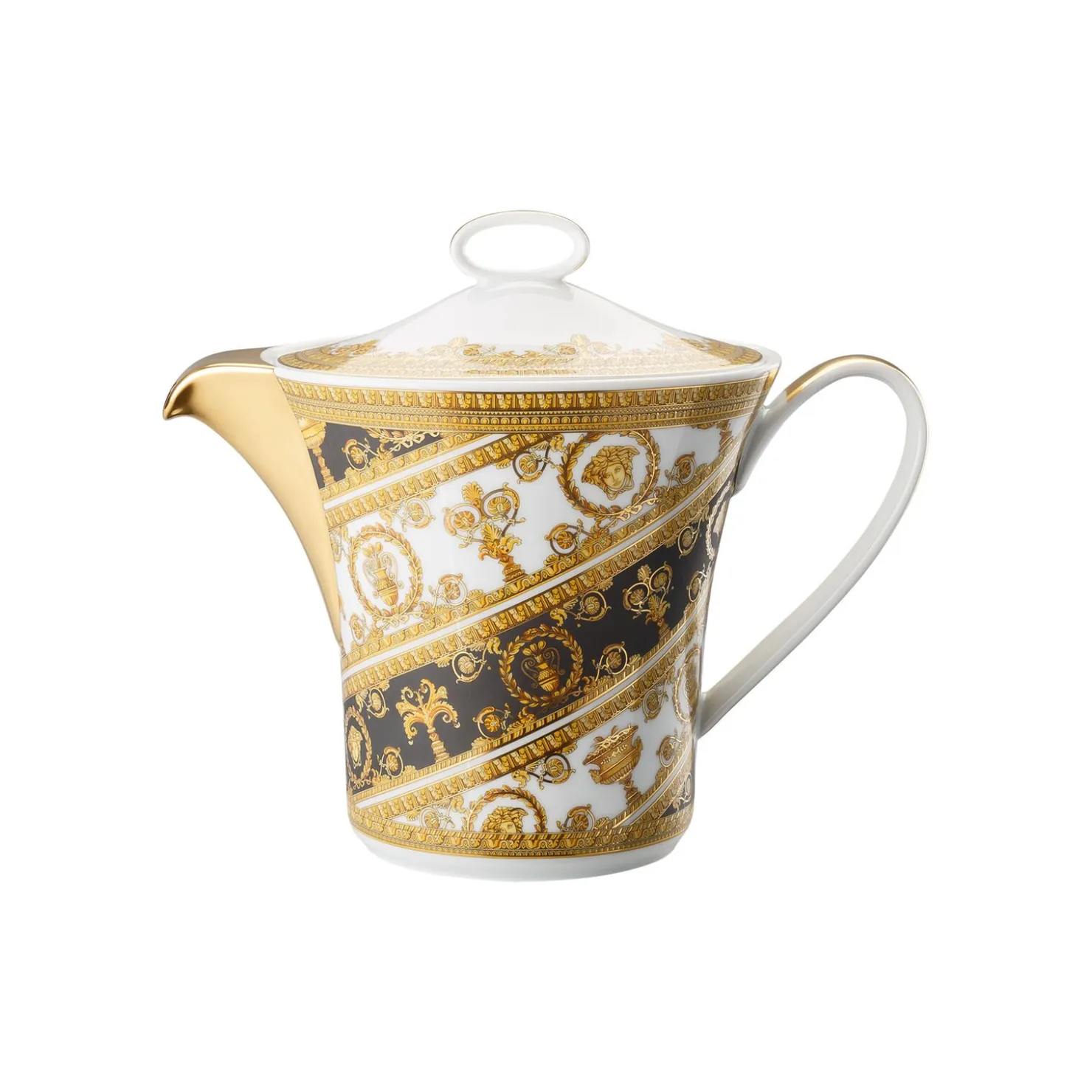 Versace Teekannen|Teekanne 6 Pers.