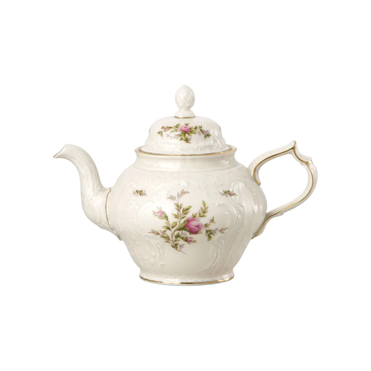 Rosenthal Teekannen|Teekanne 12 Pers.