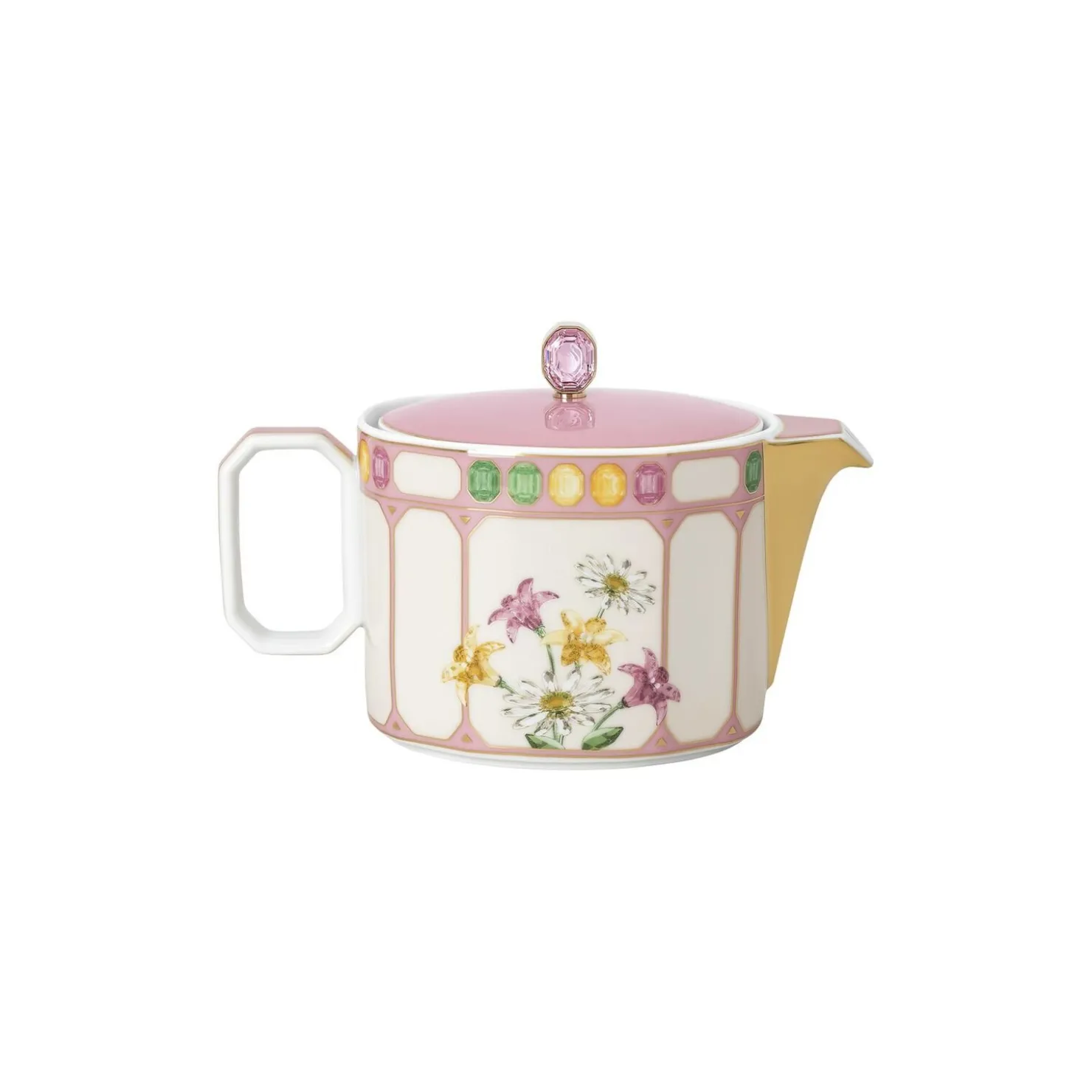 Swarovski x Rosenthal Teekannen|Teekanne 2 Pers.