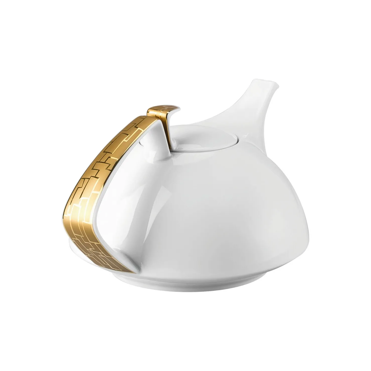 Rosenthal Teekannen|Teekanne 6 Pers.