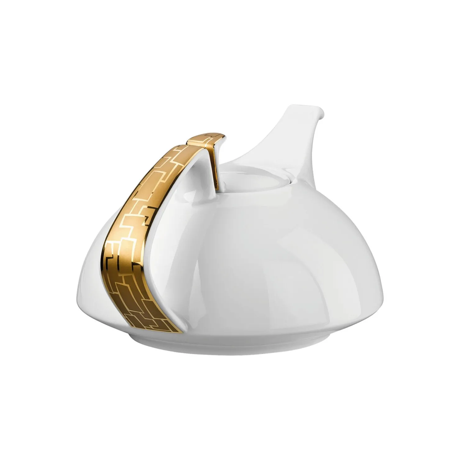 Rosenthal Teekannen|Teekanne 6 Pers.